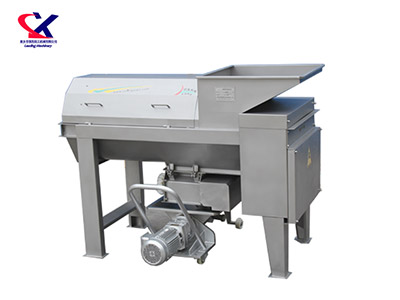 广西葡萄除梗破碎机