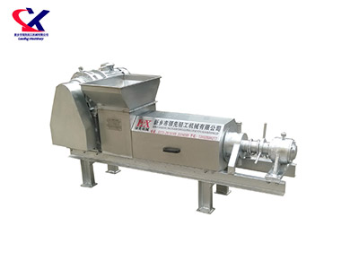 广西双螺旋压榨机1.5T