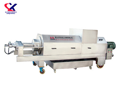 广西双螺旋压榨机10T