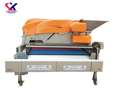 广西链板式葡萄脱粒机