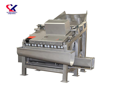 广西荔枝剥壳机