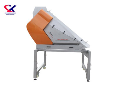 广西双摆筒式葡萄除梗机