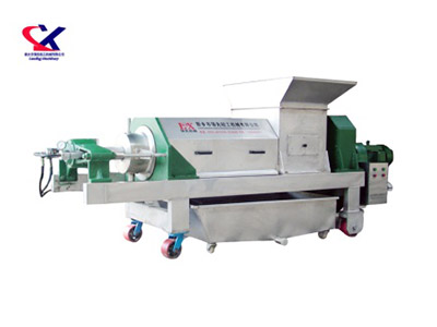 广西双螺旋压榨机