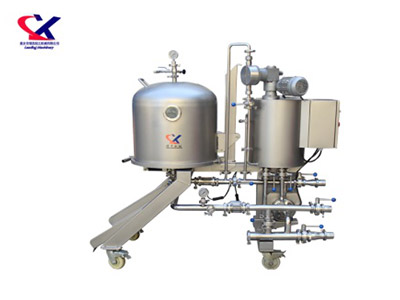 广西圆盘式硅藻土过滤机