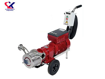 广西变频调速叶轮泵