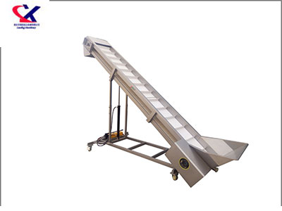 广西刮板式提升机