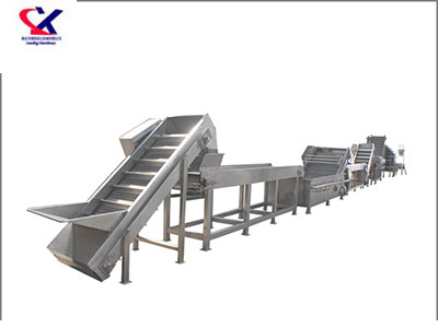 广西果汁果酒生产线