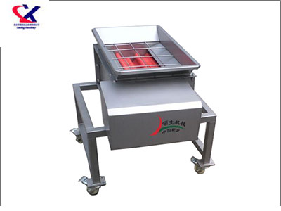 广西对辊破碎机