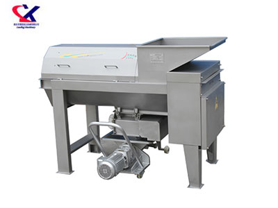 广西除梗破碎机