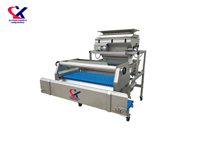 广西振动式葡萄除梗机