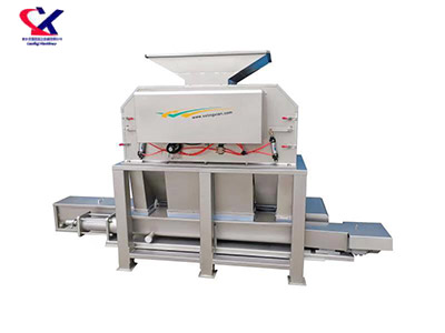 广西胡柚/香蕉剥皮机