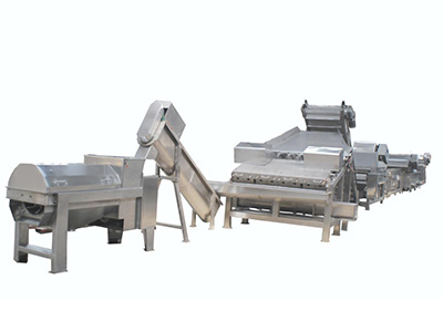 广西龙眼加工生产线