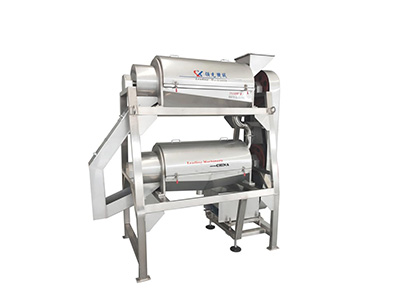 广西芒果精制机打浆机