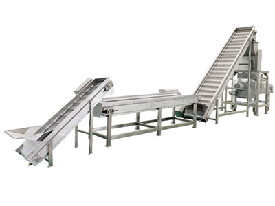 广西刺梨果汁加工生产线