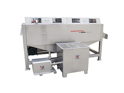 广西菠萝刷果机